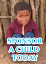 sponsor a child today