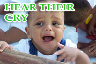 hear their cry
